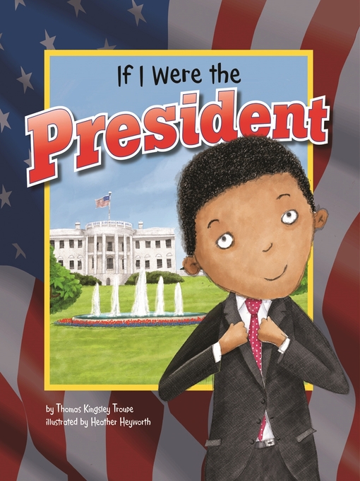 Cover image for If I Were the President